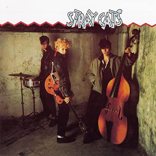 STRAY CATS - Gonna Ball - Amazon.com Music
